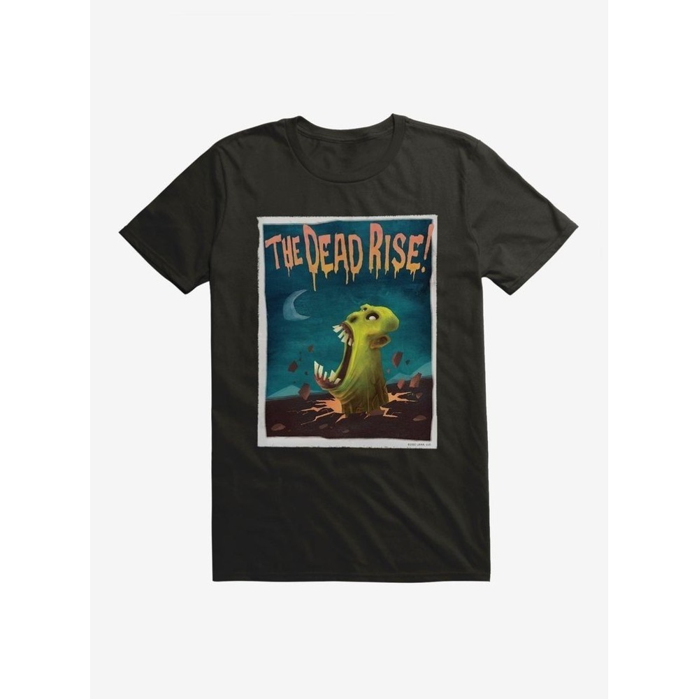 ParaNorman The Dead Rise T-Shirt